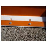 Wolverine 84" Snow Pusher