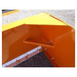 Wolverine 84" Snow Pusher