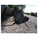 Wolverine 72" Skid Steer Ripper