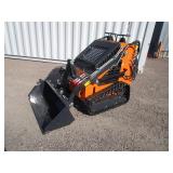 LandHero LDH-HT380 Ride On Skid Steer