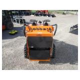LandHero LDH-HT380 Ride On Skid Steer
