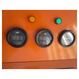 LandHero LDH-HT380 Ride On Skid Steer