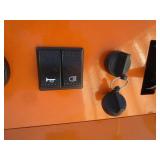 LandHero LDH-HT380 Ride On Skid Steer