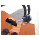 LandHero LDH-HT380 Ride On Skid Steer