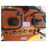 LandHero LDH-HT380 Ride On Skid Steer