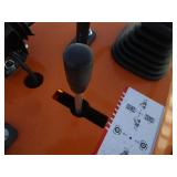 LandHero LDH-HT380 Ride On Skid Steer