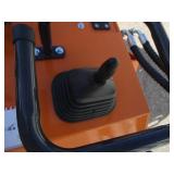 LandHero LDH-HT380 Ride On Skid Steer