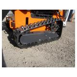 LandHero LDH-HT380 Ride On Skid Steer