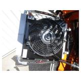 LandHero LDH-HT380 Ride On Skid Steer