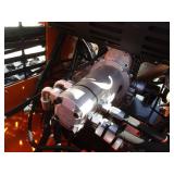 LandHero LDH-HT380 Ride On Skid Steer