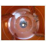 LandHonor Skid Steer Concrete Drum Mixer