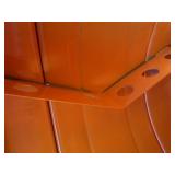 LandHonor Skid Steer Concrete Drum Mixer