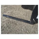 LandHonor Skid Steer Concrete Drum Mixer