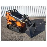 LandHero LDH-T460 Ride on Skid Steer