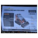 LandHero LDH-T460 Ride on Skid Steer