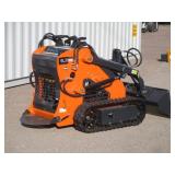 LandHero LDH-T460 Ride on Skid Steer