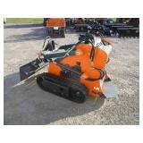 LandHero LDH-T460 Ride on Skid Steer