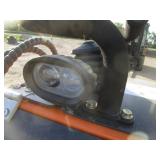 LandHero LDH-T460 Ride on Skid Steer