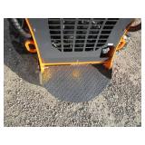 LandHero LDH-T460 Ride on Skid Steer