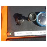 LandHero LDH-T460 Ride on Skid Steer