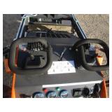 LandHero LDH-T460 Ride on Skid Steer