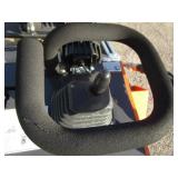 LandHero LDH-T460 Ride on Skid Steer