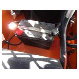 LandHero LDH-T460 Ride on Skid Steer