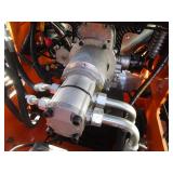 LandHero LDH-T460 Ride on Skid Steer