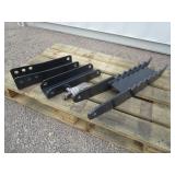 Wolverine 32" Backhoe Hydraulic Thumb