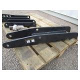 Wolverine 32" Backhoe Hydraulic Thumb