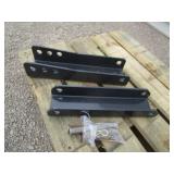 Wolverine 32" Backhoe Hydraulic Thumb