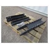 Wolverine 36" Backhoe Hydraulic Thumb