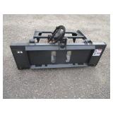 Wolverine 64" Manure Fork Bucket w/Grapple