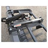 Wolverine 64" Manure Fork Bucket w/Grapple