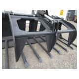 Wolverine 64" Manure Fork Bucket w/Grapple