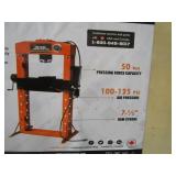 LandHero 50ton Hydraulic Shop Press