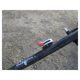 LandHero Walk Behind Concrete Trowel