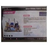 LandHero Ride On Concrete Trowel