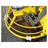 LandHero Ride On Concrete Trowel