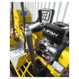 LandHero Ride On Concrete Trowel