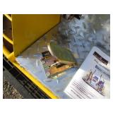 LandHero Ride On Concrete Trowel