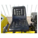 LandHero Ride On Concrete Trowel