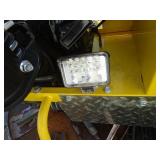 LandHero Ride On Concrete Trowel