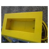 LandHero Ride On Concrete Trowel