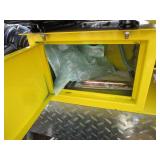 LandHero Ride On Concrete Trowel