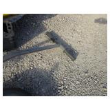 LandHero Ride On Concrete Trowel