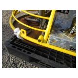 LandHero Ride On Concrete Trowel