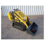 SDLANCH SDLL50 Ride on Skid Steer