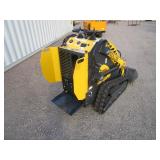 SDLANCH SDLL50 Ride on Skid Steer