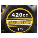 SDLANCH SDLL50 Ride on Skid Steer